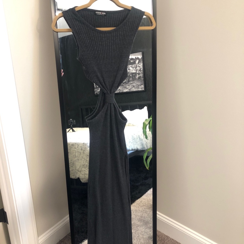 Fashion Nova Maxi Dress